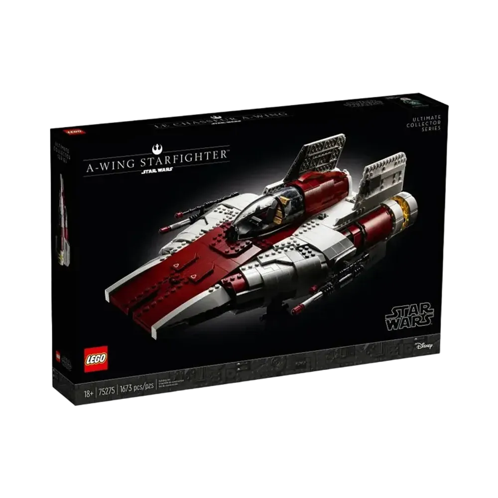 LEGO STAR WARS "A-wing Starfighter" [75275]