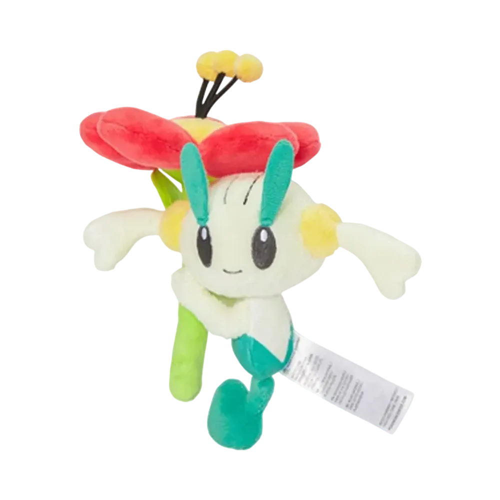 The Pokemon Company "Pokemon fit" -Pokemon- 670 Plush Floette
