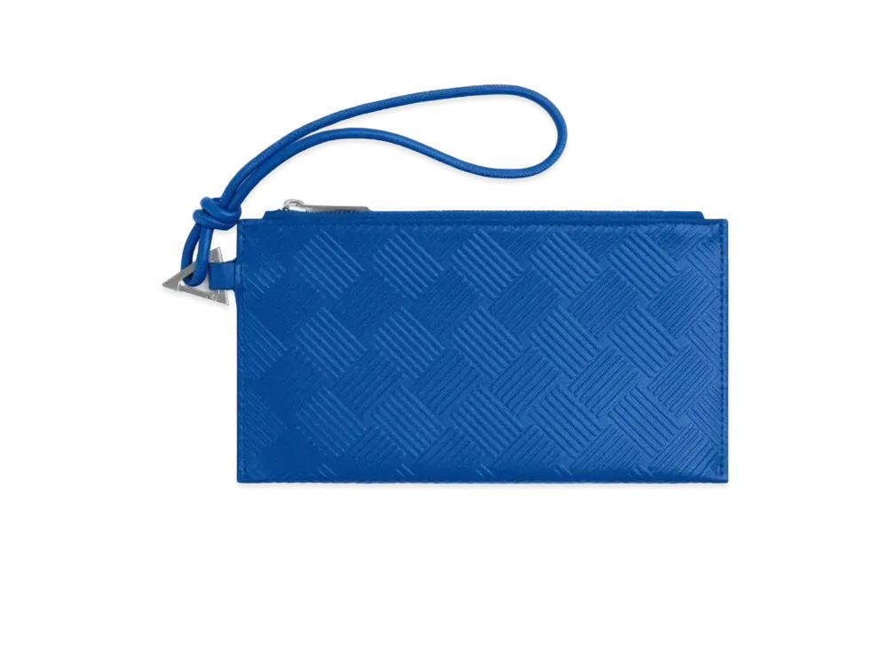 Bottega Veneta Bill Pouch "Cobalt"