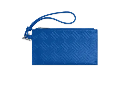 Bottega Veneta Bill Pouch "Cobalt"