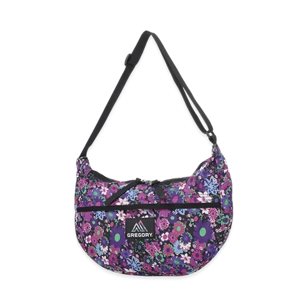 GREGORY Satchel M V3 "Wild Flower Purple"
