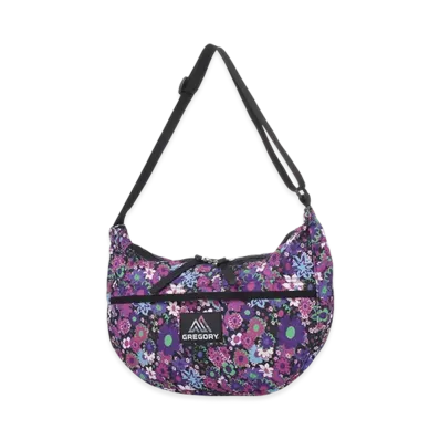 GREGORY Satchel M V3 "Wild Flower Purple"