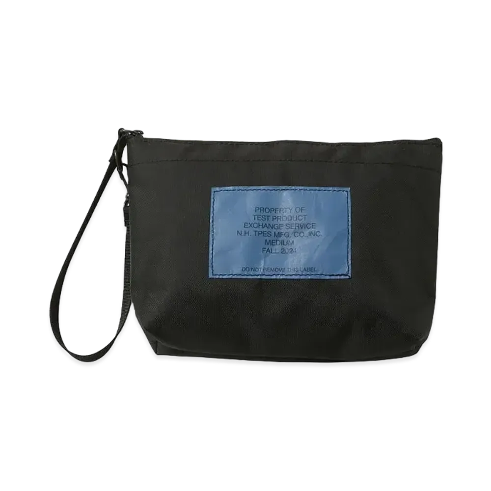N.HOOLYWOOD Pouch (Midium) "Black"