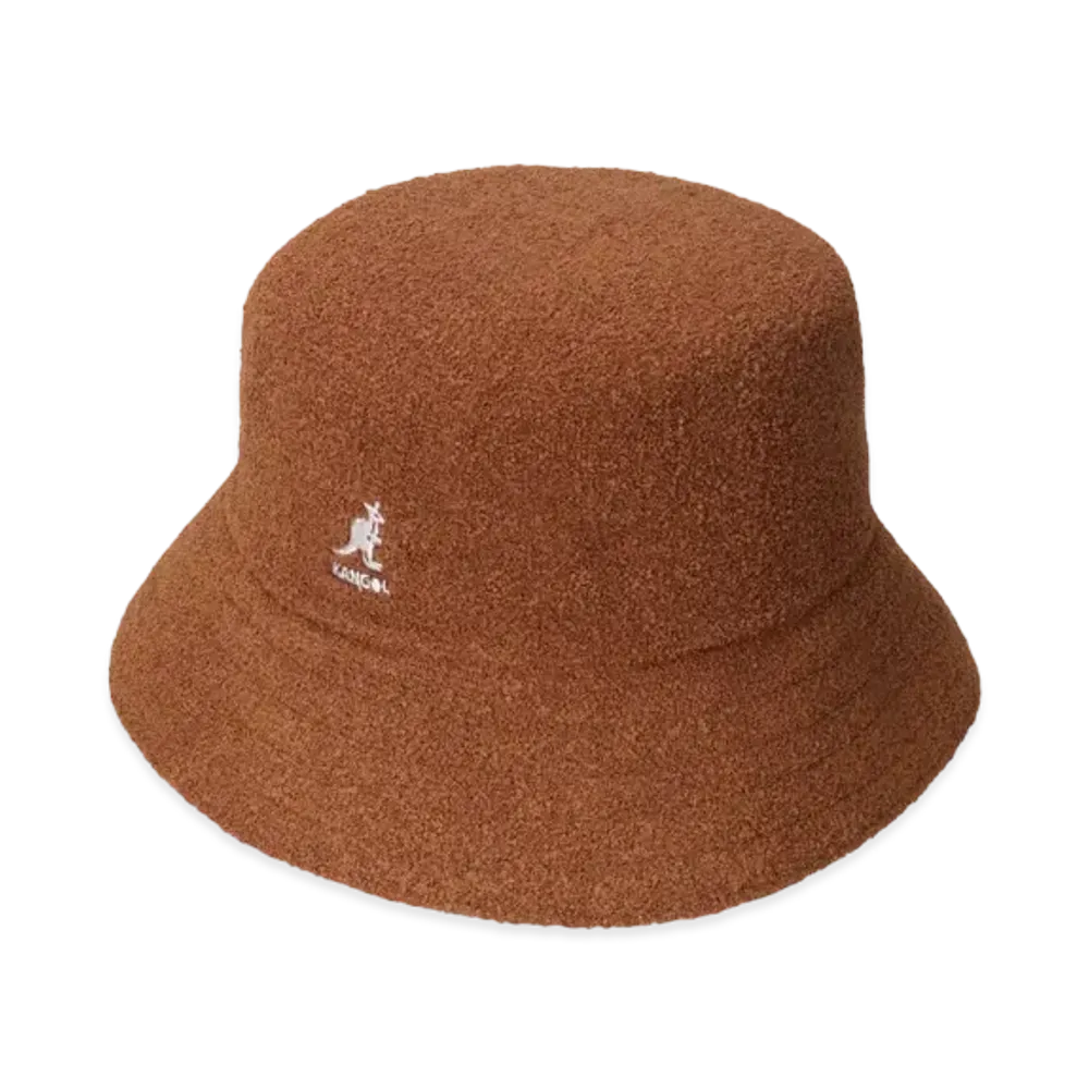 Kangol Bermuda Bucket "Mahogany"