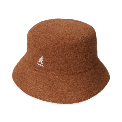 Kangol Bermuda Bucket "Mahogany"