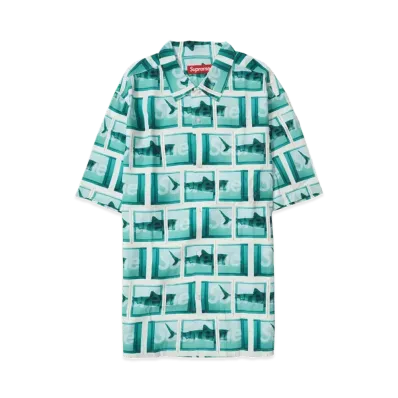 Supreme x Damien Hirst S/S Shirt "White"
