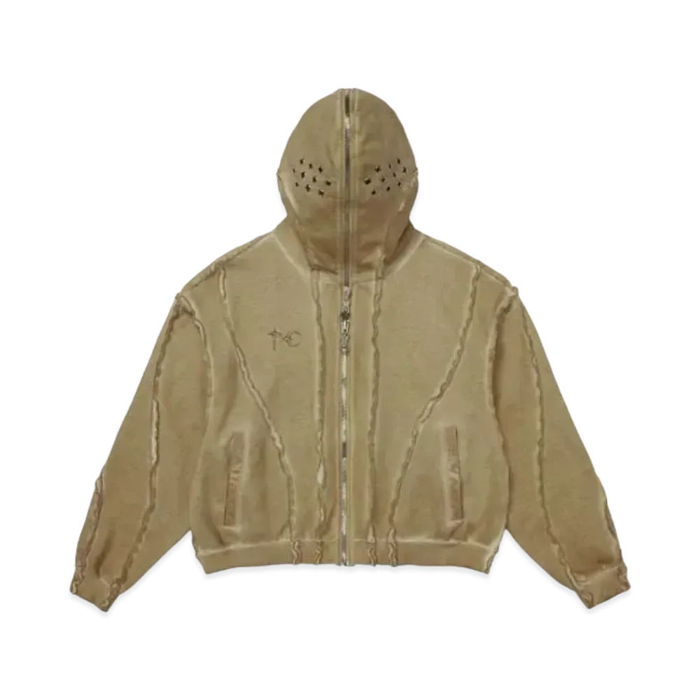 THUG CLUB Gladiator Hoodie "Desert"