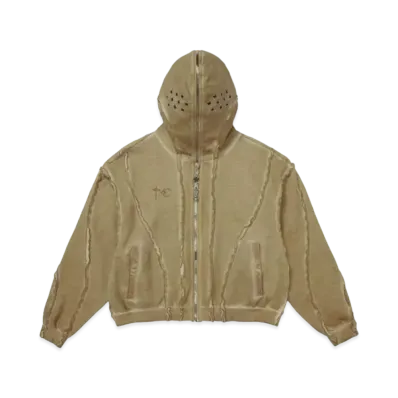 THUG CLUB Gladiator Hoodie "Desert"
