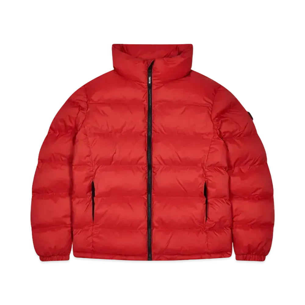 TRAPSTAR It's A Secret Puffer "Red"