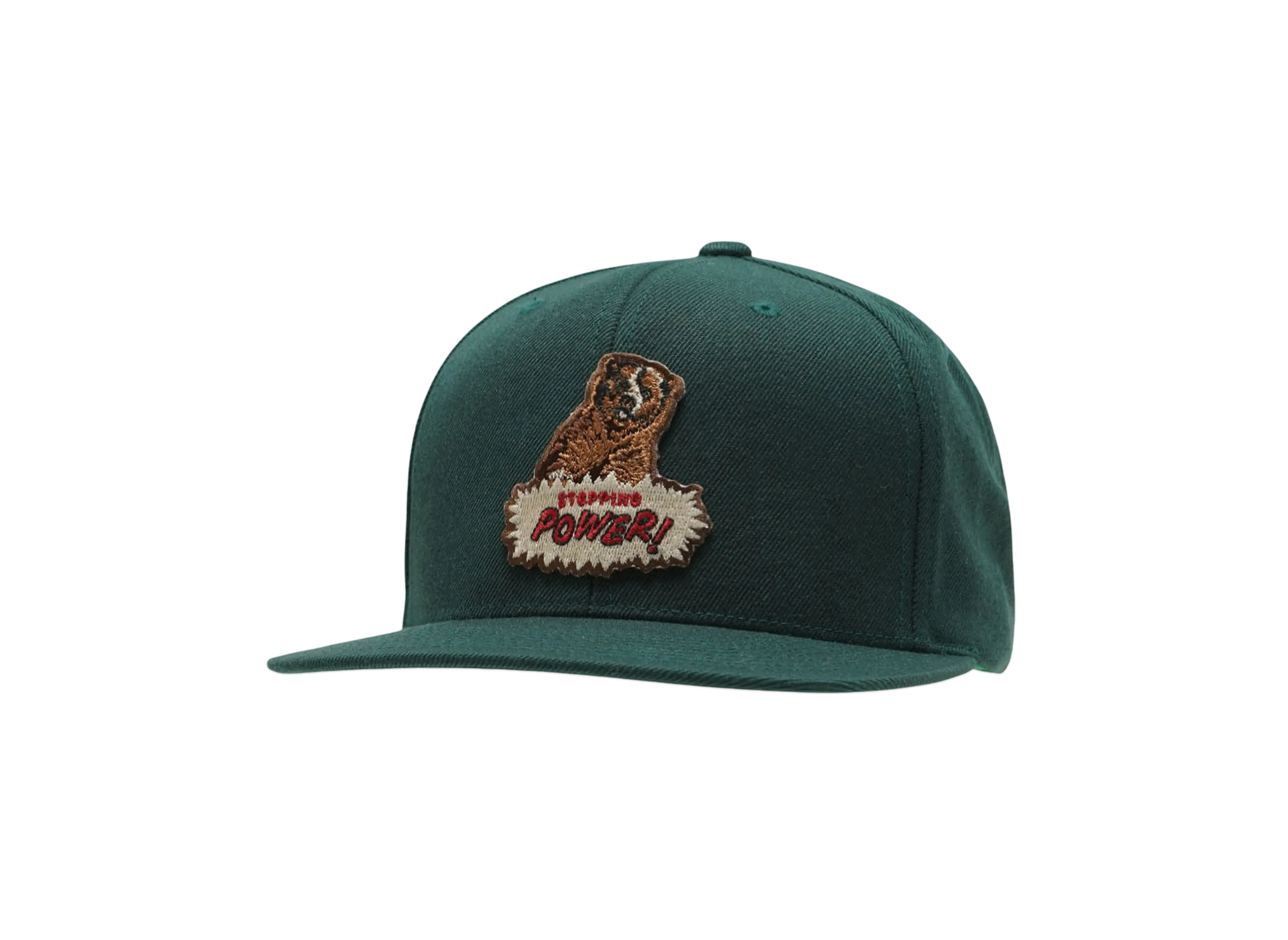 MASSES FULL PANEL CAP BEER "GREEN"