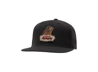 MASSES FULL PANEL CAP BEER "BLACK"