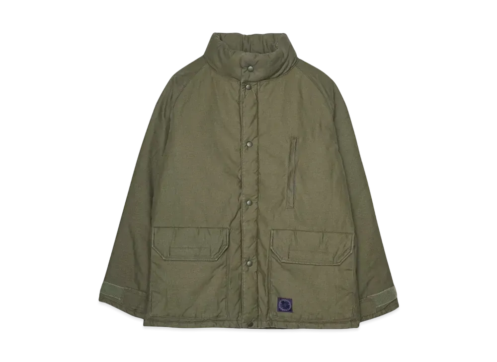 M&M x MASSES PUFF JKT M "OLIVE"