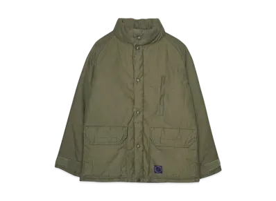 M&M x MASSES PUFF JKT M "OLIVE"