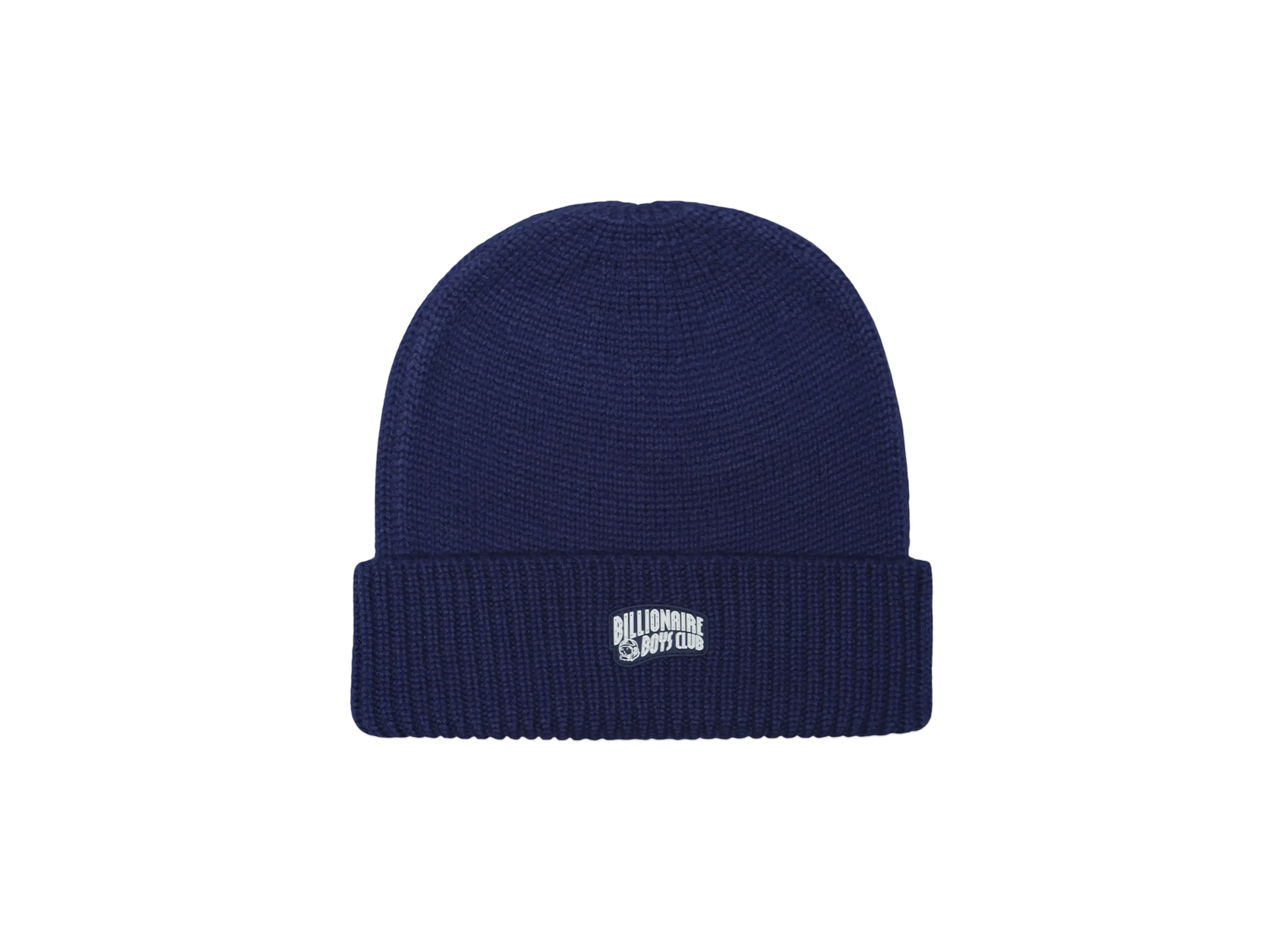 BILLIONAIRE BOYS CLUB BB ARCH SKULLY RIB SKULL CAP "MEDIEVAL BLUE"