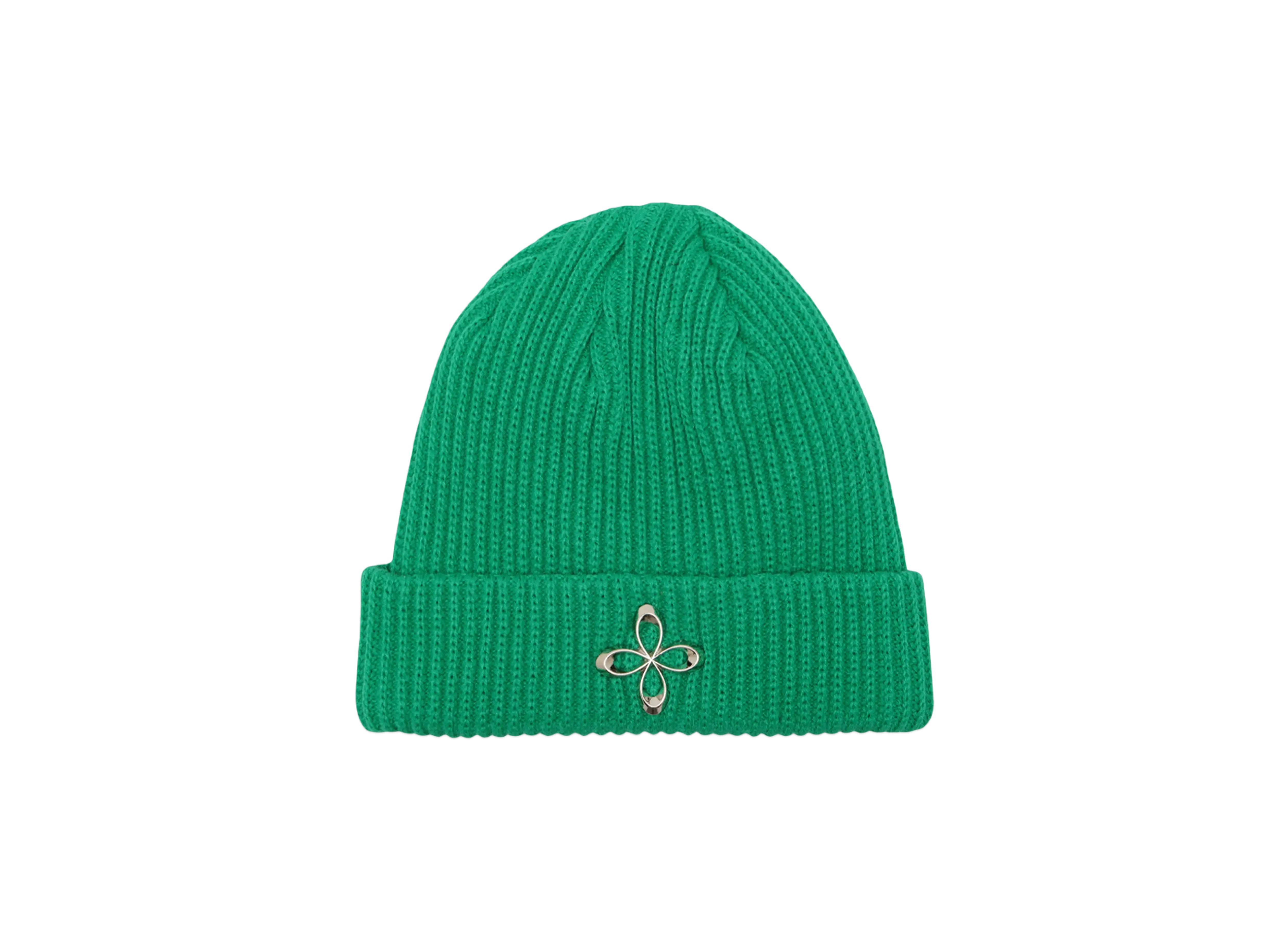 SURGERY clover logo beanie ver.2 "GREEN"