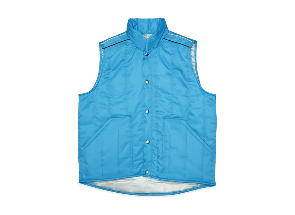 ANDFAMILYS QUILTING WORK VEST
 "LB"