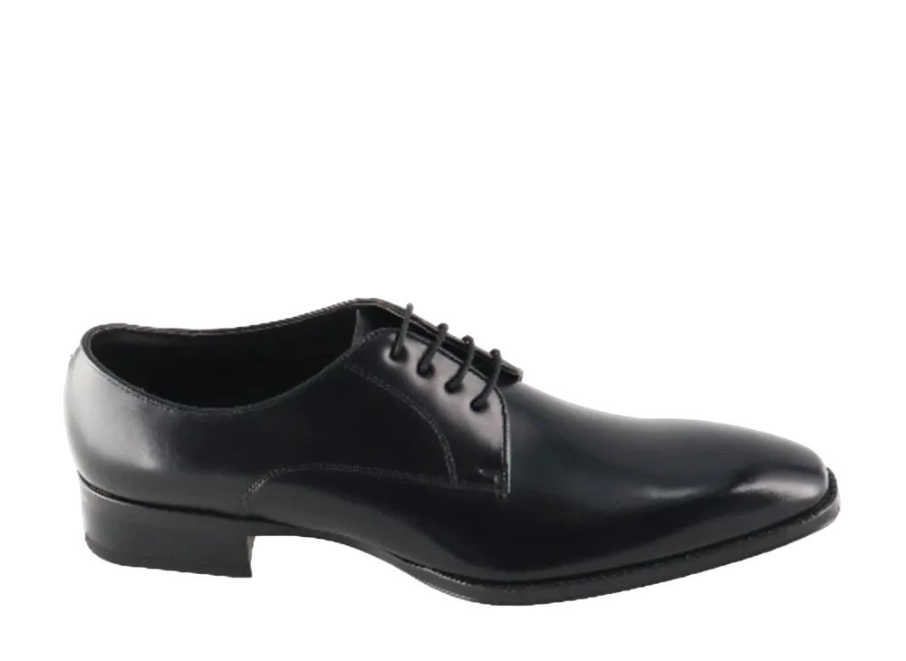 REGAL Plain Toe Calf Leather "Black" 24ELBD EE