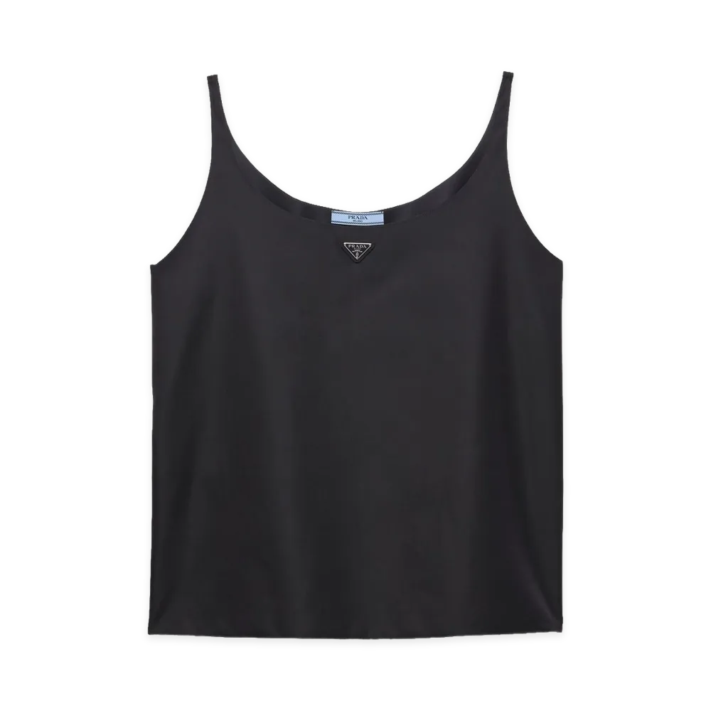 PRADA Women's Top "Black"