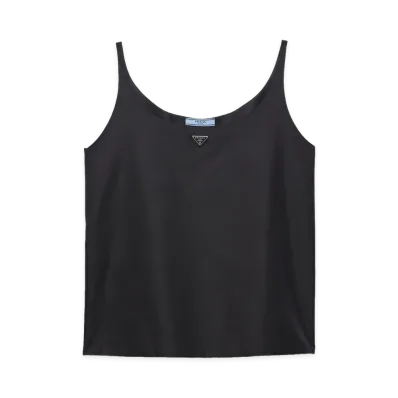 PRADA Women's Top "Black"