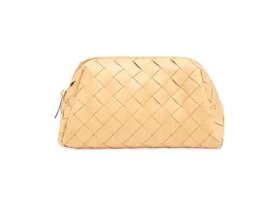 Bottega Veneta Beauty Case "Almond"