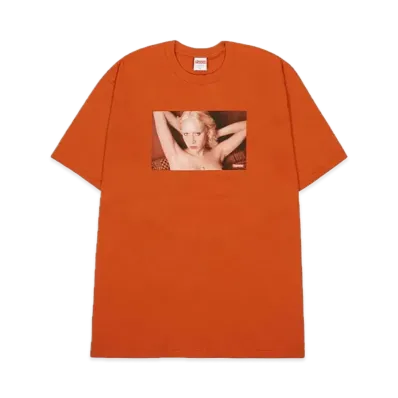 Supreme Gummo Dot Tee "Rust"