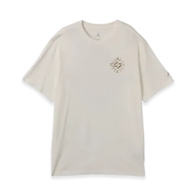Nike Jordan Brand M J SPT SS Crew LD "Beige"