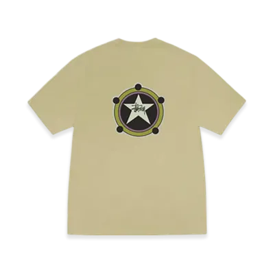 Stussy Ranger Tee Pigment Dyed "Elm"
