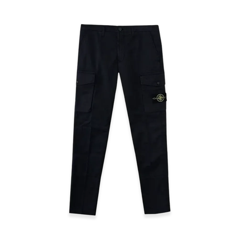 Stone Island 31819 Cargo Pants Blue - 21SS "Navy"