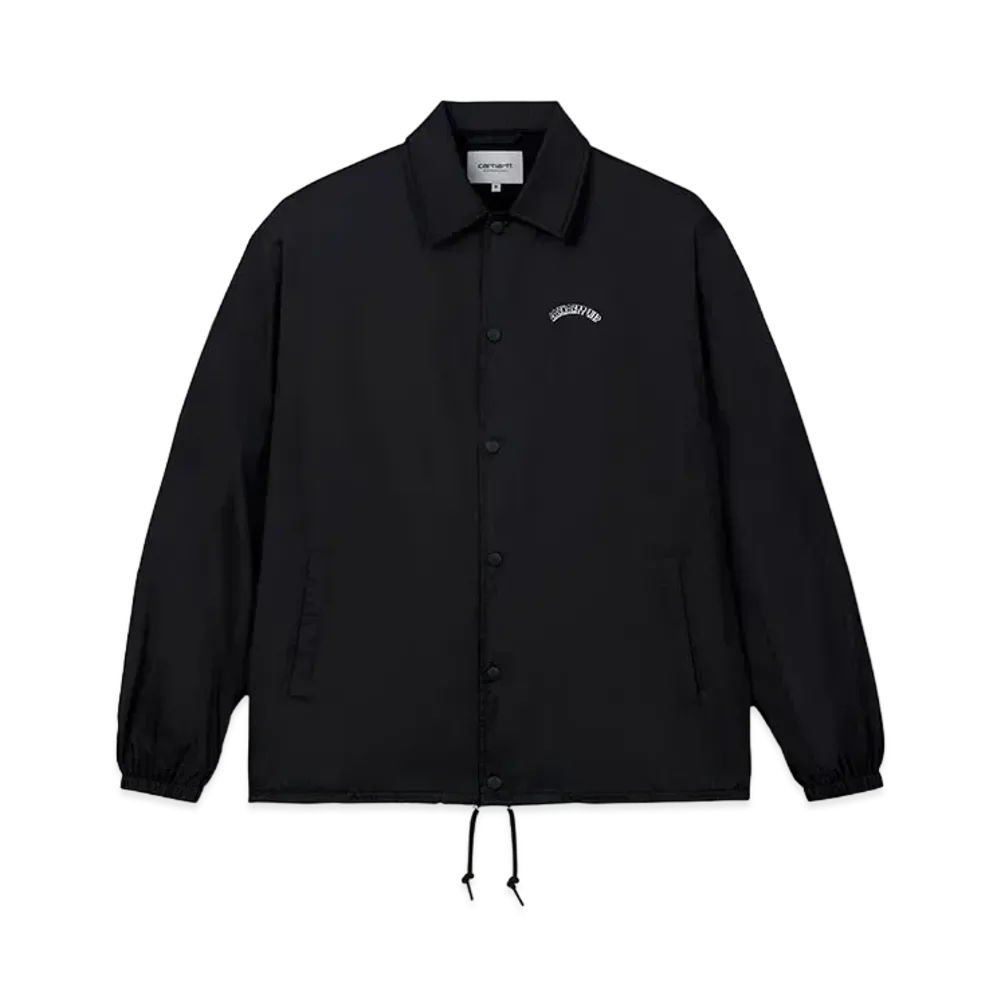 Carhartt WIP Super Tired Coach Jacket "Black"