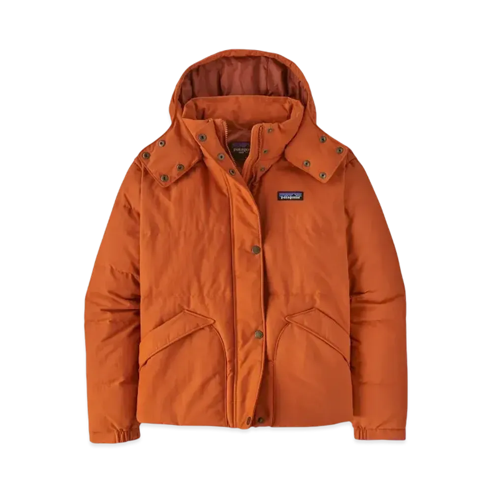 Patagonia Women's Undrift Jacket "Rust"