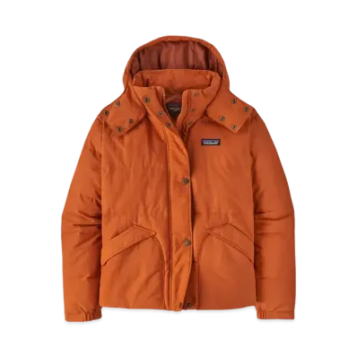 Patagonia Women's Undrift Jacket "Rust"
