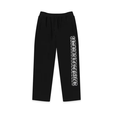 BlackEyePatch Barbed Wire Logo Kobe Terry Sweat Pants "Black"
