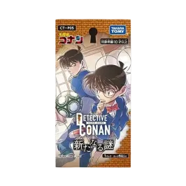名探偵コナン カードゲーム ブースターパック「新たなる謎」ボックス 名探偵コナン カードゲーム ブースターパック「新たなる謎」ボックス