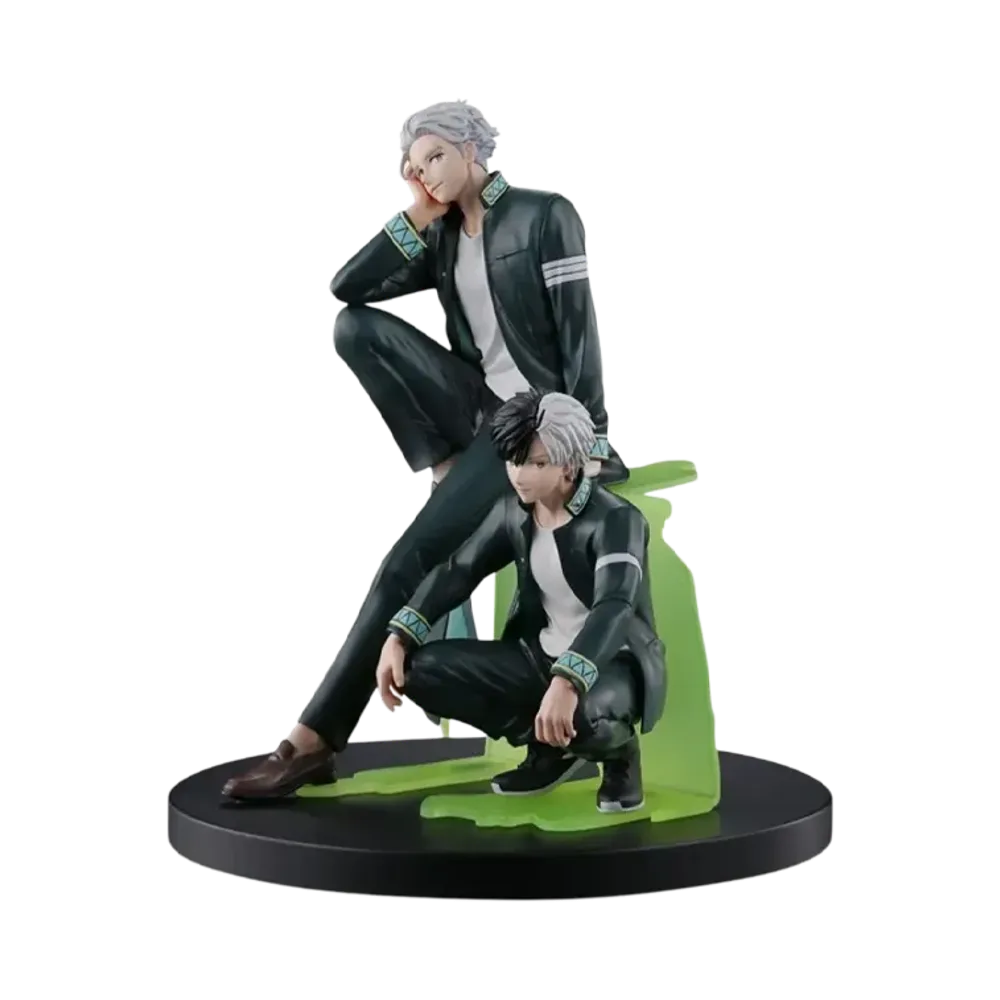 BANDAI "Ichiban Kuji" -WIND BREAKER -5th Anniversary of the Original Work-- Last One Prize Umemiya Sakura Figure