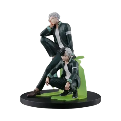 BANDAI "Ichiban Kuji" -WIND BREAKER -5th Anniversary of the Original Work-- Last One Prize Umemiya Sakura Figure