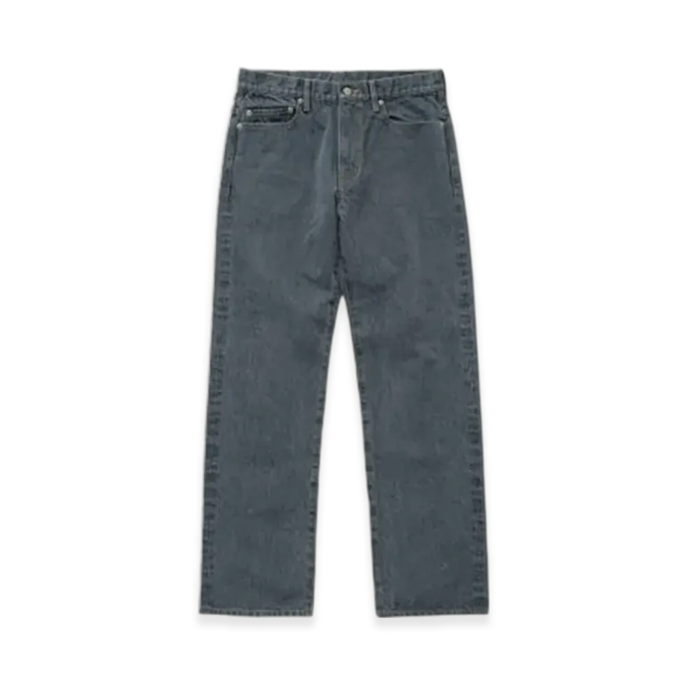 RATS Gray Denim Pants "Gray"