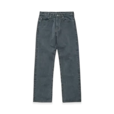 RATS Gray Denim Pants "Gray"