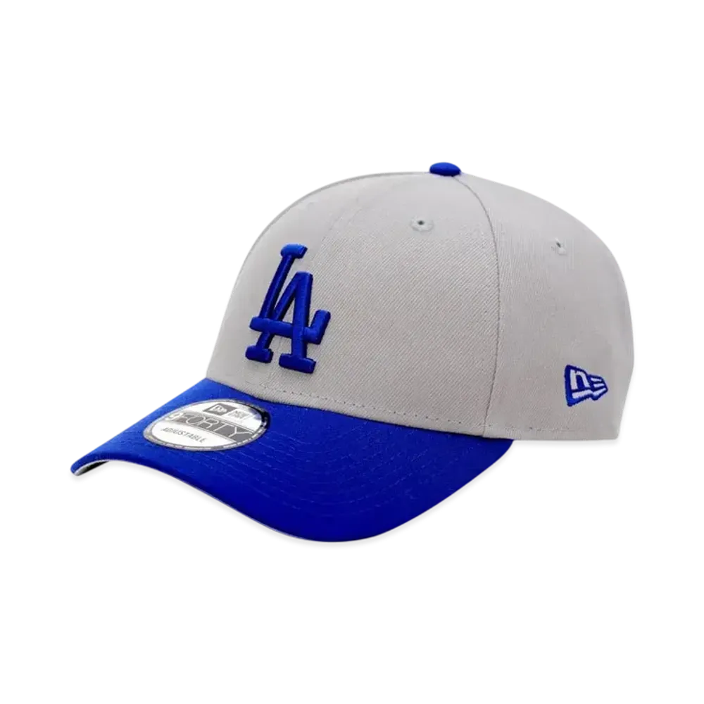 NEW ERA x THE CAP 9Forty 'Tokyo Series 01' Los Angeles Dodgers "Gray/Dark Royal"