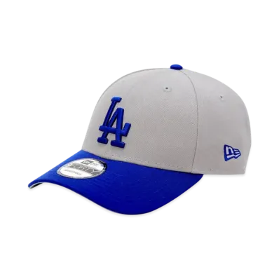 NEW ERA x THE CAP 9Forty 'Tokyo Series 01' Los Angeles Dodgers "Gray/Dark Royal"