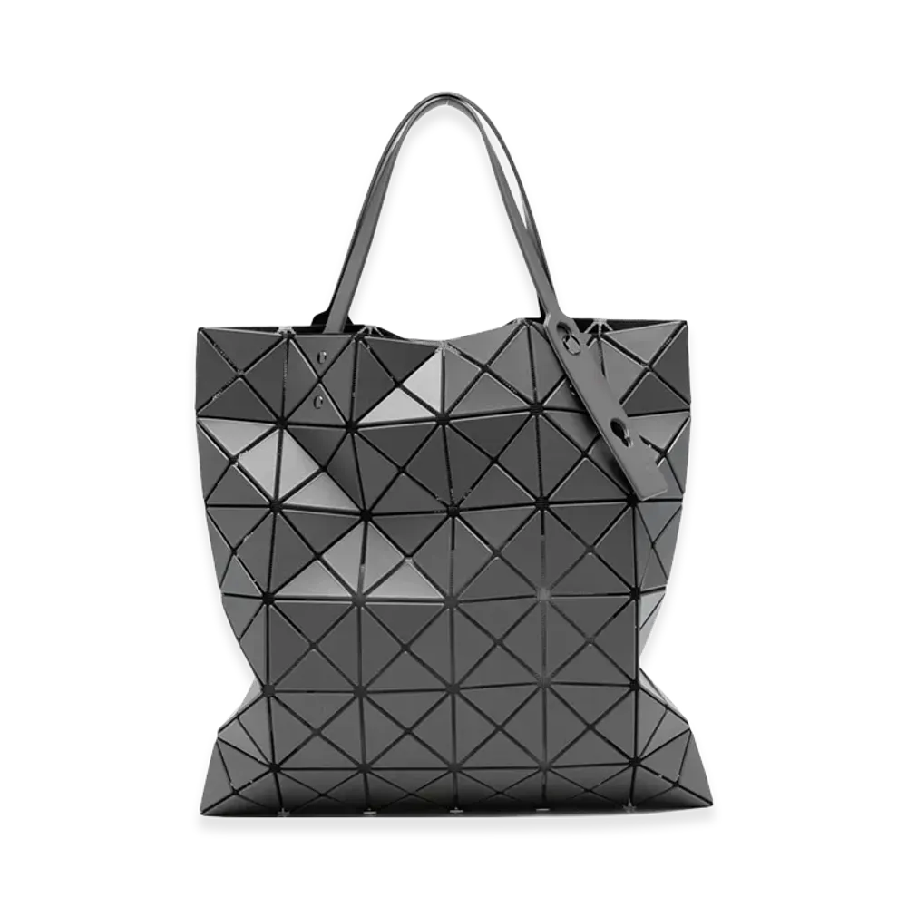 BAO BAO ISSEY MIYAKE Womens Handbag "Gray"