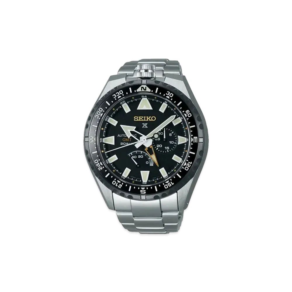 SEIKO Prospex Landmaster 25th Anniversary Limited Edition "Black" SBEJ003