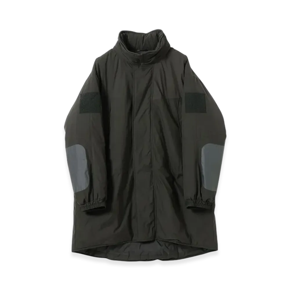B:MING by BEAMS x WILD THINGS Exclusive Monster Parka "Fatigue Green"