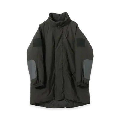 B:MING by BEAMS x WILD THINGS Exclusive Monster Parka "Fatigue Green"