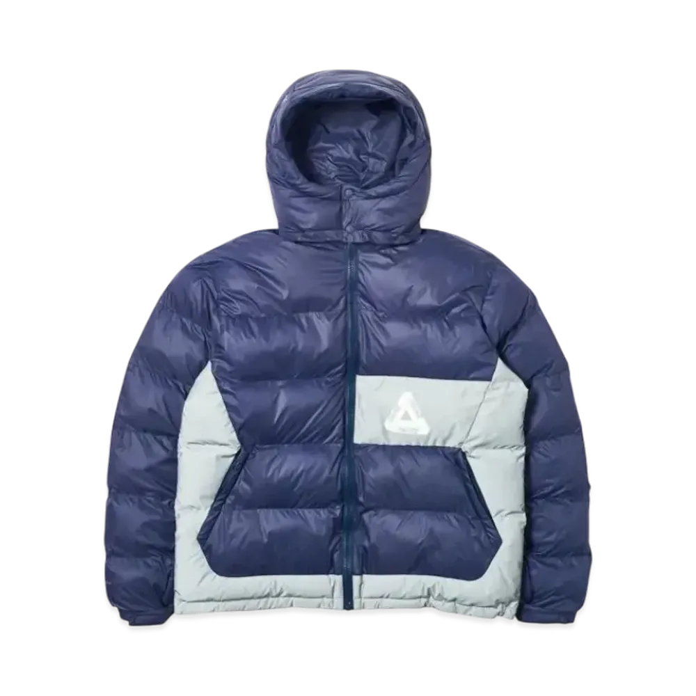 PALACE Pal-Tex Puffa "Blue"