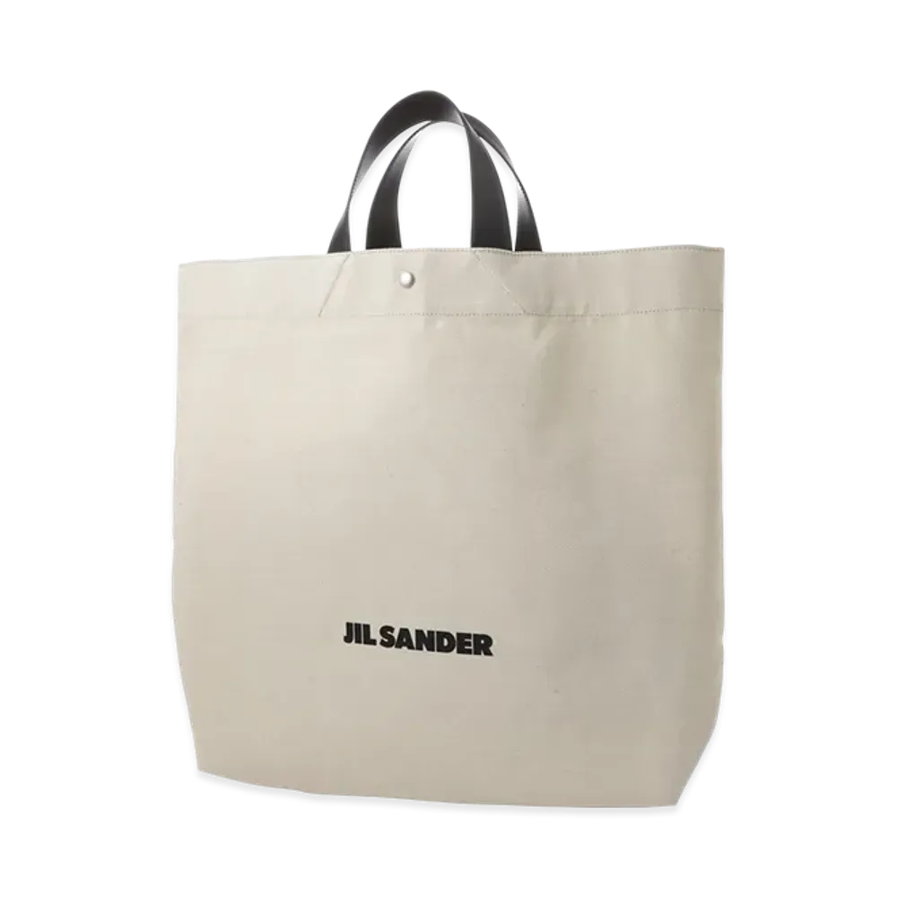 Jil Sander Book Shopper "Natural"