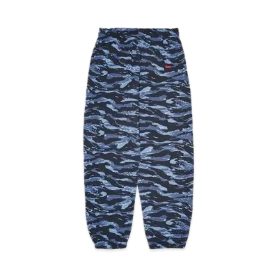 Supreme Small Box Sweatpant "Blue Tiger Camo"