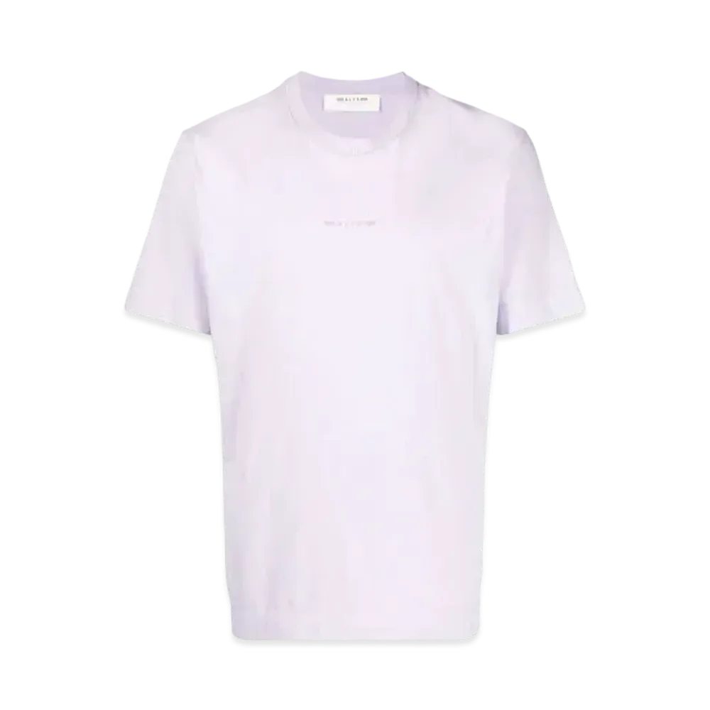 1017 ALYX 9SM Logo-Print T-Shirt "Purple"