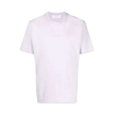 1017 ALYX 9SM Logo-Print T-Shirt "Purple"