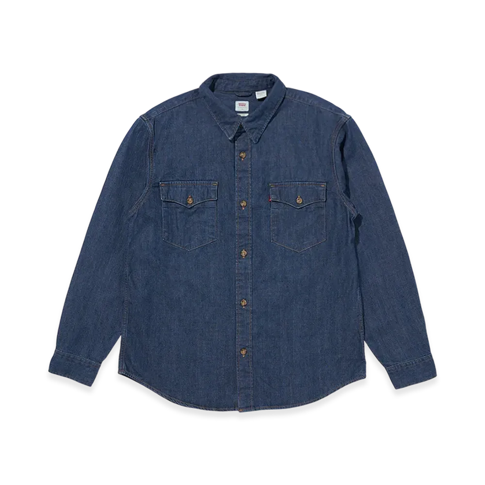 Levi's Relax Fit Western Shirt "Indigo"