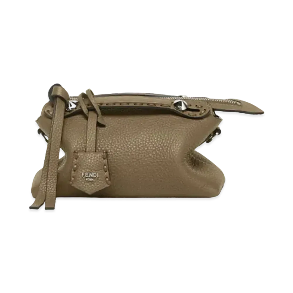 FENDI By The Way Selleria Mini "Green"